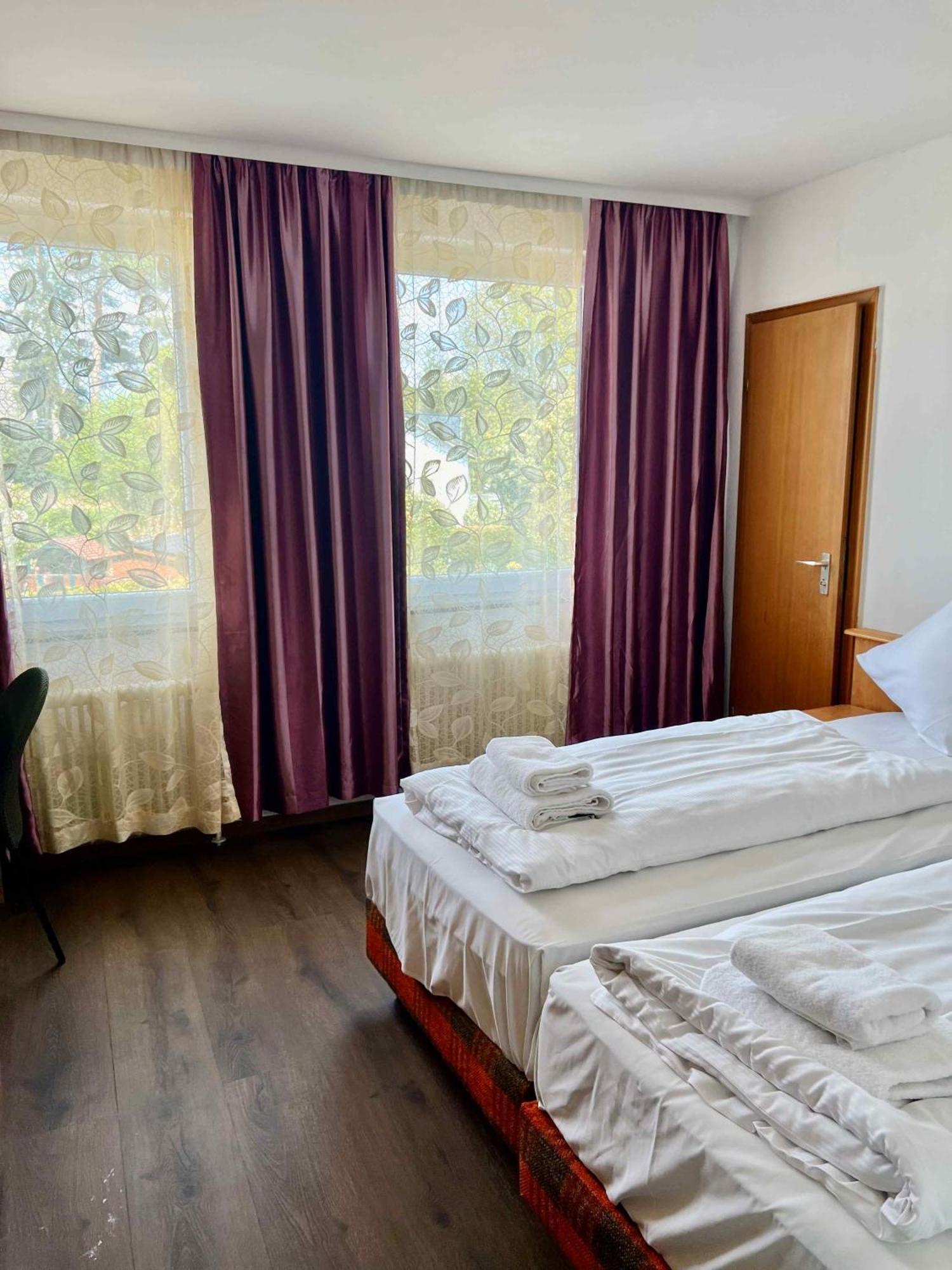 Hotel Neo Cologne Bonn Airport Росрат Экстерьер фото